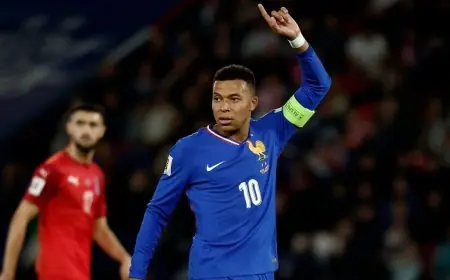 جدول مباريات فرنسا في مونديال 2026: هل تعيد السنغال أمجاد 2002؟