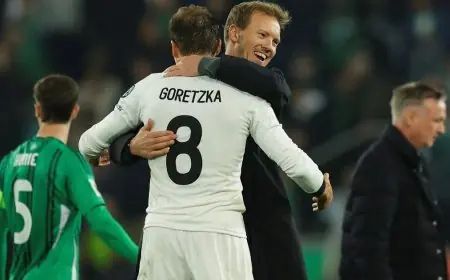 جدول مباريات ألمانيا في مونديال 2026 كأس العالم: هل يُنهي كابوس الدور الأول؟