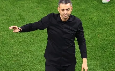 مدرب فلسطين يؤكد: شعبنا لا يعرف الاستسلام ومستعدون للمواجهة مع السعودية أو المغرب