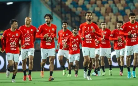 منتخب مصر يقرر تأجيل مباراته ضد نيجيريا لمدة يومين