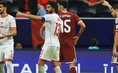 فرجاني ساسي: الظروف تمنع تونس من التألق في كأس العرب وسط توقعات بالتعويض في أمم إفريقيا