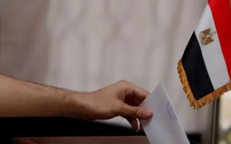 المصريون بالخارج يبدؤون التصويت في الدوائر الملغاة لانتخابات النواب 2025 المرحلة الأولى