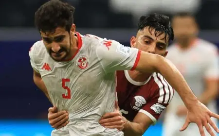 بن رمضان يؤكد: تونس تتفادى الأخطاء في كأس إفريقيا وجمهور الأهلي يثني على أدائي