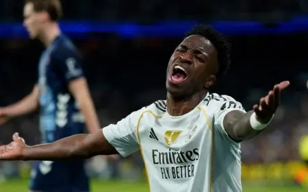 أداء غير مسبوق لريال مدريد يؤدي إلى أرقام كارثية بعد الهزيمة من سيلتا فيغو