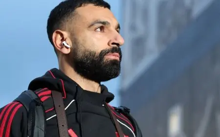 روني ينتقد محمد صلاح ويطالب باستبعاده من ليفربول لعدم احترامه لزملائه