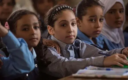 تفاصيل امتحان اللغة العربية 2026 للصفوف الرابع والخامس والسادس الابتدائي تكشفها التعليم