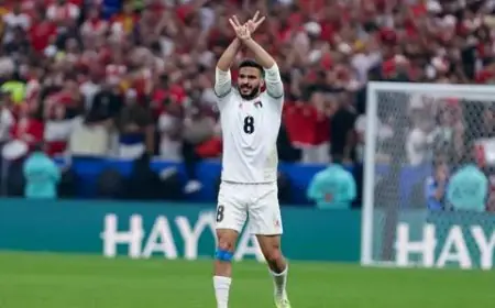 وكيل حامد حمدان يشعل نقاشًا حادًا حول مستقبل مفاوضات الأهلي بشأن اللاعب