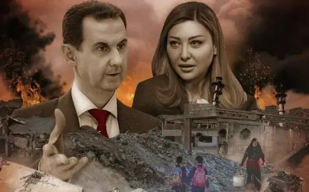 من الشاشة إلى السلطة: رحلة لونا الشبل مع النظام السوري والفيديوهات المسربة