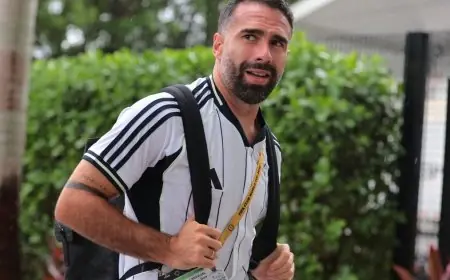 تفاصيل حوار كارفاخال مع حكم مباراة سيلتا فيغو في نفق غرفة الملابس