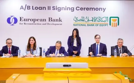 اتفاقية تمويل بـ100 مليون دولار لدعم المشروعات الصغيرة والمتوسطة بحضور وزيرة التخطيط