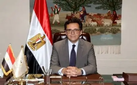 شمال سيناء تتألق كعاصمة الثقافة المصرية لعام 2026 بتصريح هنو