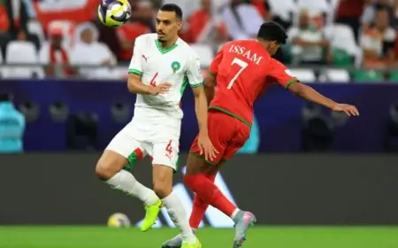كيف يمكن لمنتخب عمان تحقيق الانتصار والتأهل إلى ربع نهائي كأس العرب بانتظار نتائج المنافسين؟ برازيل الخليج على أعتاب المجد