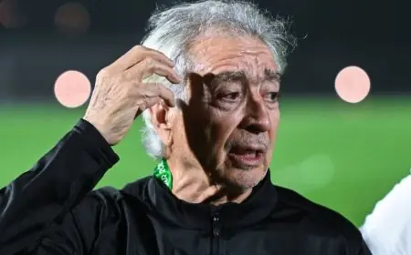 اعتذار مهاجم منتخب مصر لحلمي طولان عن واقعة مثيرة في مباراة الكويت