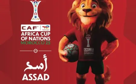 الكاف يكشف الستار عن التميمة الرسمية لكأس أمم أفريقيا 2025