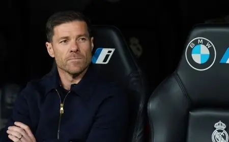 ريال مدريد يمهل تشابي ألونسو حتى مباراة مانشستر سيتي ويكشف عن مرشحين لخلافته