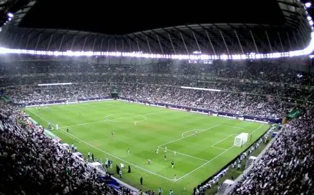 الجماهيرية في كأس العرب 2025 تتفوق على نسخة 2021 بعد 18 مباراة