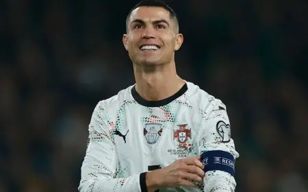 تعرف على مواعيد مباريات البرتغال في كأس العالم 2026 وفرص رونالدو الأخيرة لتحقيق الحلم