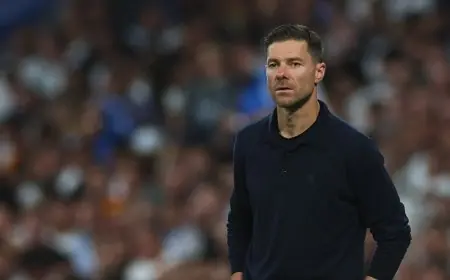 كيف خسر تشابي ألونسو معركته مع لاعبي ريال مدريد بعد أزمة فينيسيوس