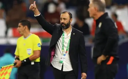 تيسودالي بديلاً لحمد الله في تشكيلة المغرب ضد السعودية في كأس العرب