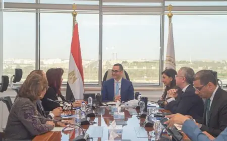 وزير الاستثمار يناقش فرص التعاون مع اتحاد المستثمرات العرب لتعزيز النمو في أفريقيا والعالم العربي