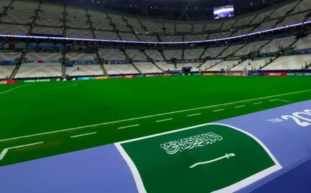 مشاهدة مباشرة مباراة المغرب والسعودية للتأهل لربع نهائي كأس العرب