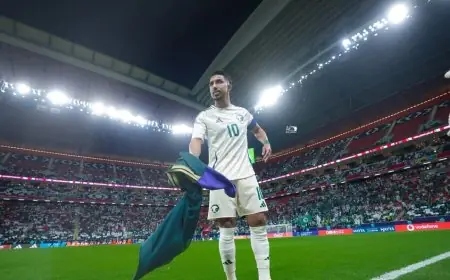 التشكيلة المنتظرة للسعودية أمام المغرب في كأس العرب الدوسري يبدأ من دكة البدلاء