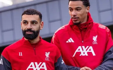 كيف تفاعل إنتر ميلان مع غياب محمد صلاح عن تشكيلة ليفربول؟