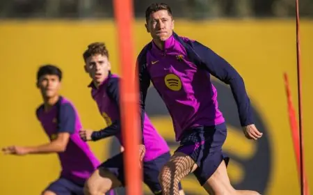 توقعات تشكيلة برشلونة لمواجهة آينتراخت فرانكفورت في دوري أبطال أوروبا