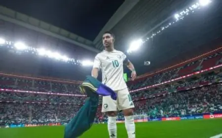 توضيح بشأن عقوبات ليفربول على محمد صلاح