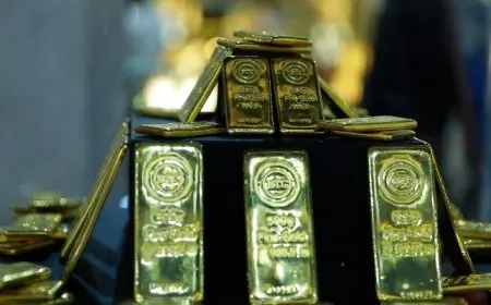 للمستثمرين.. أسعار الجنيه والسبائك الذهبية اليوم