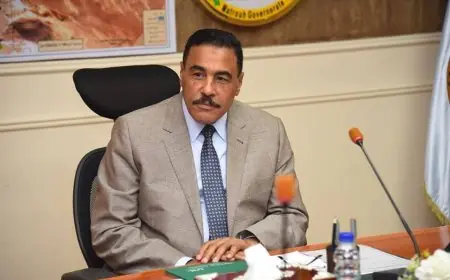 محافظ مطروح يعلق الدراسة غدًا لسوء الأحوال الجوية المتوقعة