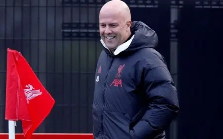 تصريحات صلاح تصدم مدرب سلوت وتثير التساؤلات حول مستقبله مع ليفربول
