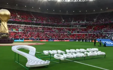 تعرف على أول مواجهتين حماسيتين في ربع نهائي كأس العرب 2025