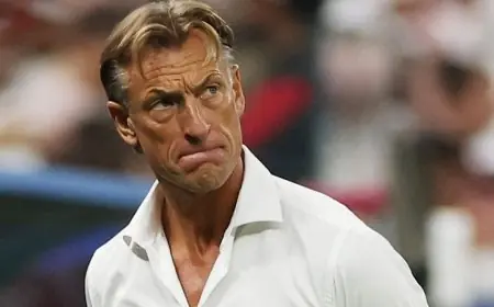 هيرفي رينارد: المغرب يثير رهبة البرازيل وخسرنا بسبب عدم احترامنا لأصول كرة القدم