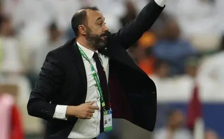 طارق السكتيوي: تحديات السعودية والمغرب في المباراة الحاسمة لتحقيق الفوز