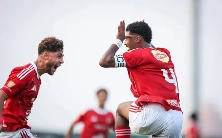 فوز ساحق لأهلي 2007 بخماسية على المصري في بطولة الجمهورية