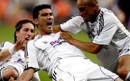 ورقة رابحة جديدة في ريال مدريد: نجل نجم راحل يعزز صفوف الفريق قبل مواجهة مانشستر سيتي