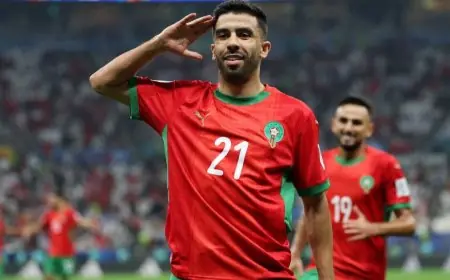 البركاوي يوضح: احتفالي لم يكن موجهاً لجمهور السعودية وأطمح لمواجهة “الأخضر” في النهائي