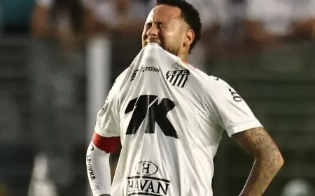 نيمار يفتح قلبه ويتحدث عن أزمته النفسية