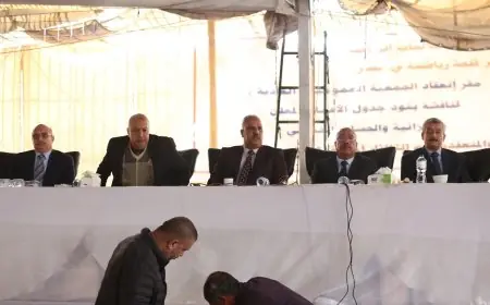 الزمالك يعلن عدد المصوتين واستعداداته للجمعية العمومية بحضور 10000 عضو