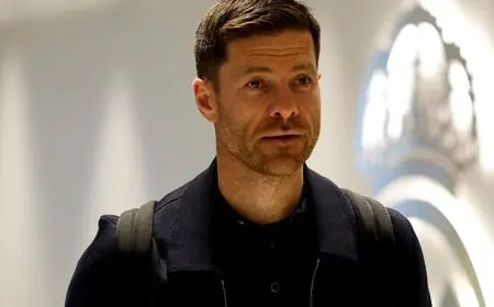 ما هي تصريحات تشابي ألونسو حول أزمة محمد صلاح وليفربول؟