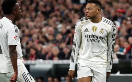 غياب مبابي عن التدريبات لا يمنع إمكانية مشاركته لدقائق محدودة ضد مانشستر سيتي