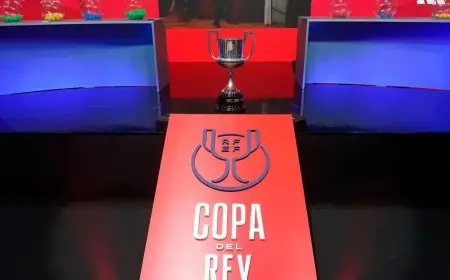 قرعة مريحة تضع ريال مدريد وبرشلونة على طريق النجاح في كأس ملك إسبانيا