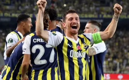 فضيحة المراهنات تهز تركيا: اعتقال لاعبي غلطة سراي وفنربخشة