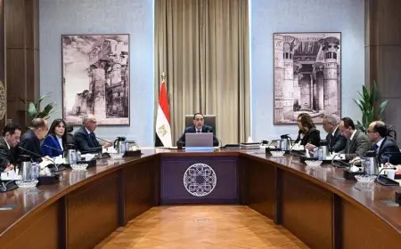 رئيس الوزراء يراقب تقدم جهود مكافحة التعديات وحماية نهر النيل
