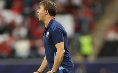 مصير لوبيتيغي مع منتخب قطر: هل يستمر حتى كأس العالم 2026