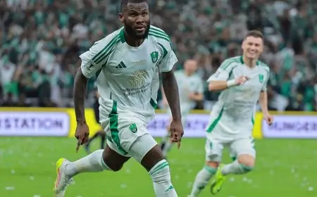 غياب كيسي وديالو عن الأهلي ومانشستر يونايتد لانضمامهما لمنتخب كوت ديفوار