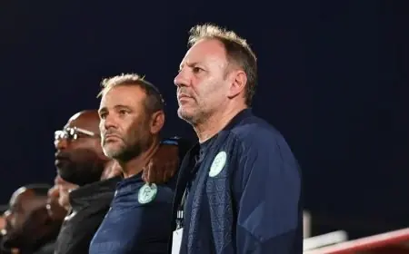 فيفا يعقد استعدادات جزر القمر لمواجهة المغرب في افتتاح كأس إفريقيا