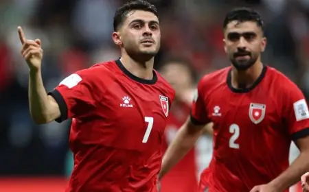 خروج مصر من كأس العرب بعد هزيمتها أمام تشكيلة الأردن الاحتياطية