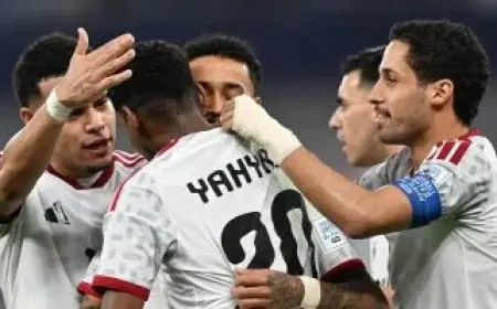 الإمارات تحجز مقعداً في ربع نهائي كأس العرب بعد انتصار قوي على الكويت 3-1
